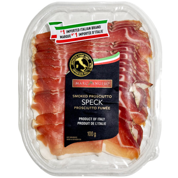 MARC ANGELO - PROSCIUTTO SPECK 100GR