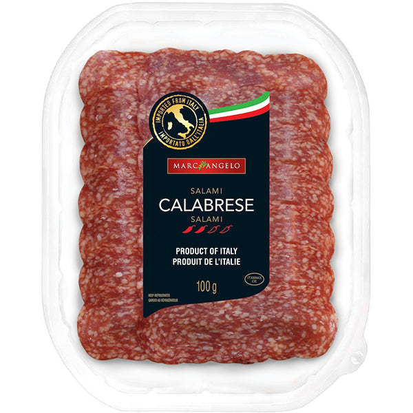MARC ANGELO - CALABRESE 100GR