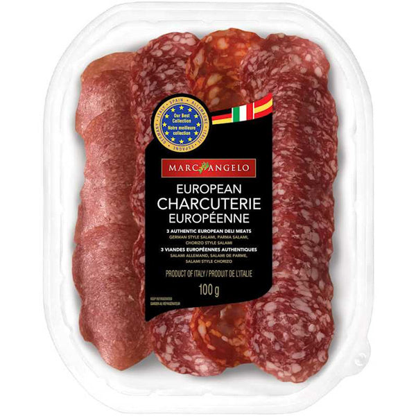MARC ANGELO - EUROPEAN CHARCUTERIE 100GR