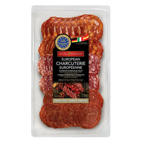 MARC ANGELO - EUROPEAN CHARCUTERIE 175GR