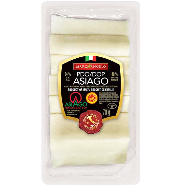 MARC ANGELO - ASIAGO DOP CHEESE 70GR