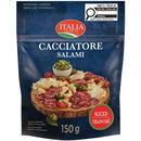 ITALIA - CACCIATORE MILD SLICED 150GR