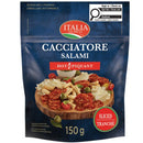 ITALIA - CACCIATORE HOT SLICED 150GR