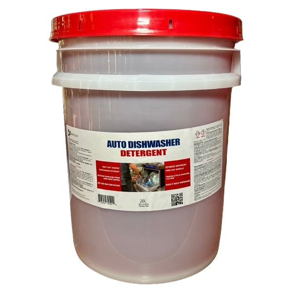 FIRST CHEMICAL - AUTO DISHWASHER DETERGENT 20LT