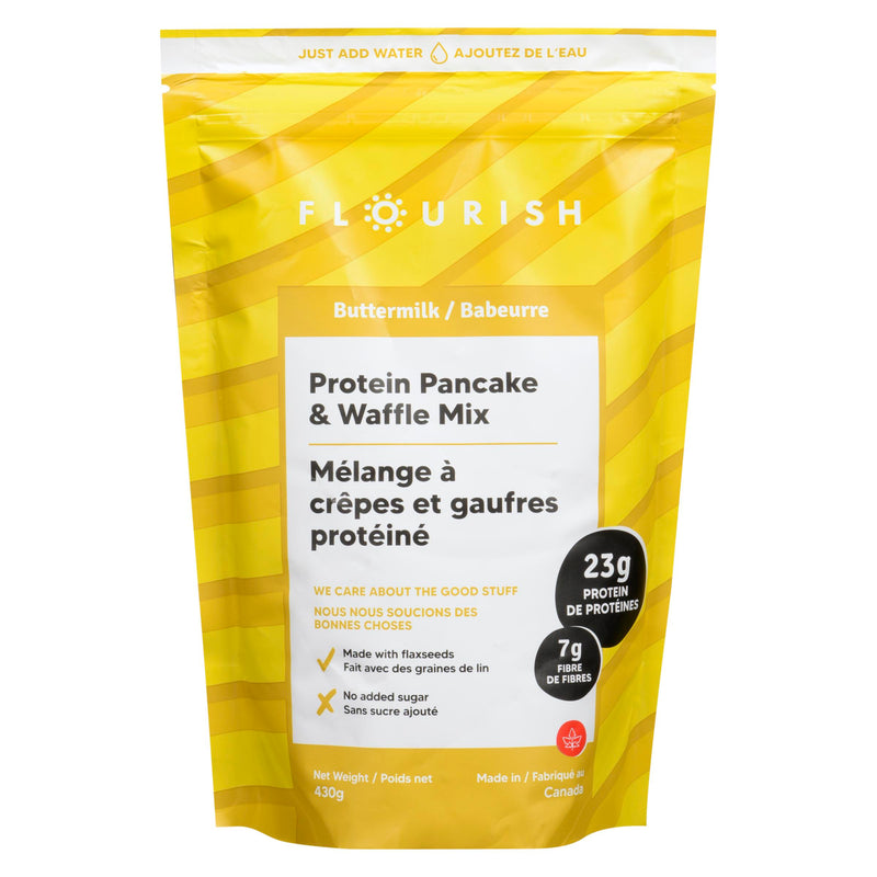 FLOURISH - BUTTERMILK PANCAKE 430GR