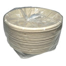 MAHER PRODUCTS - ROUND BAGASSE BOWL 24OZ 50 PK