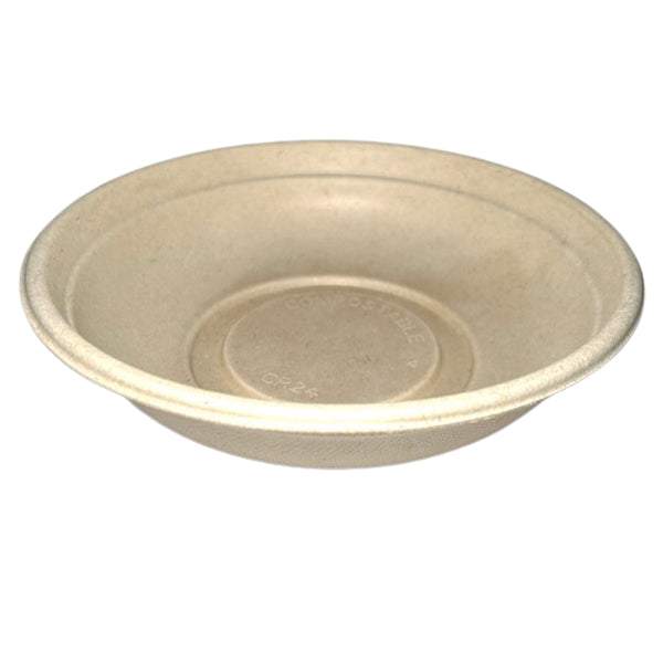 MAHER PRODUCTS - ROUND BAGASSE BOWL 24OZ 50 PK