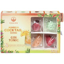 LAURA SECORD - COCKTAIL BOMBS GIN VARIETY 8PC