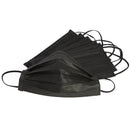 CHIZOU - BLACK DISPOSABLE MASK 50EA