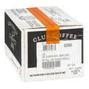 CLUB - A DECAF COLOMBIAN 42x1.75 OZ