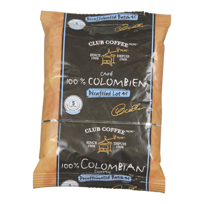 CLUB - A COLUMBIAN DECAF 42x2.5 OZ