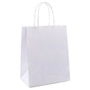 INTERNATIONAL - VANITY WHITE  10x5x13 250CT