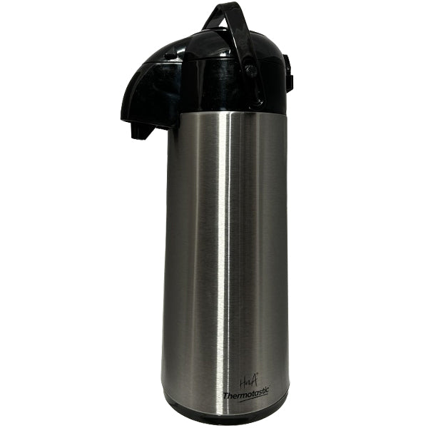 THERMOTASTIC - VACCUM FLASK STAINLESS STEEL 1.9LT