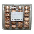 AG MACARONS - TIRAMISU 24CT