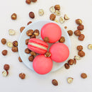 AG MACARONS - HAZELNUT 24CT
