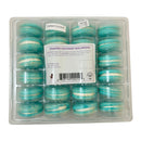 AG MACARONS - TOASTED COCONUT 24CT