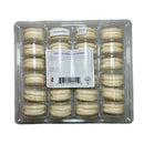 + - AG MACARONS VANILLA BEAN 24CT