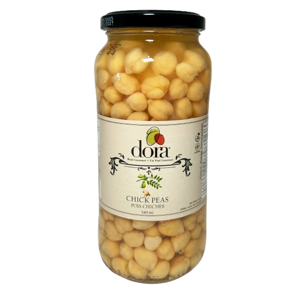 DORA - CHICK PEAS 540GR