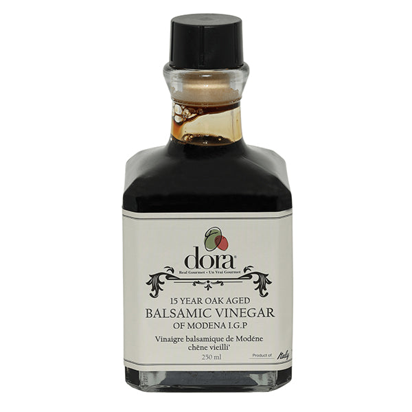DORA - BALSAMIC GLAZE 15YR AGED 6x250 ML