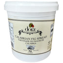 DORA REAL GOURMET - CALABRIAN FIG SPREAD 1.2KG