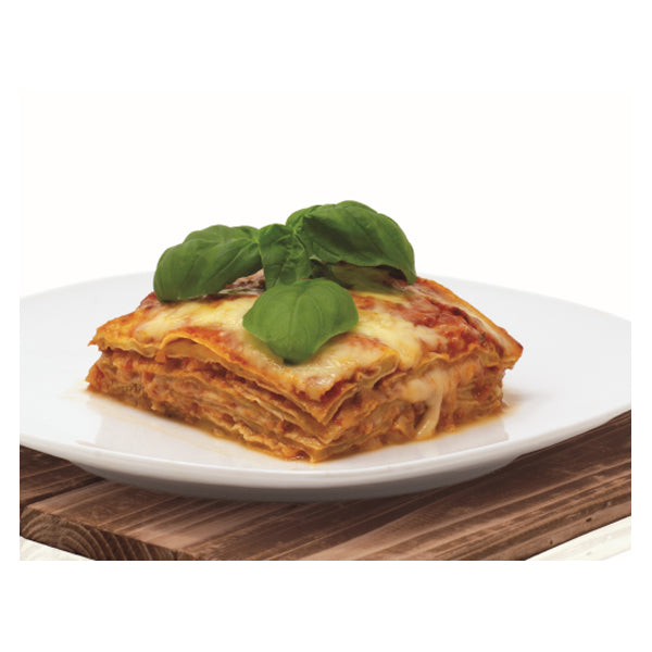 VIA FINE FOODS - EGGPLANT  PARMIGIANA 5LB