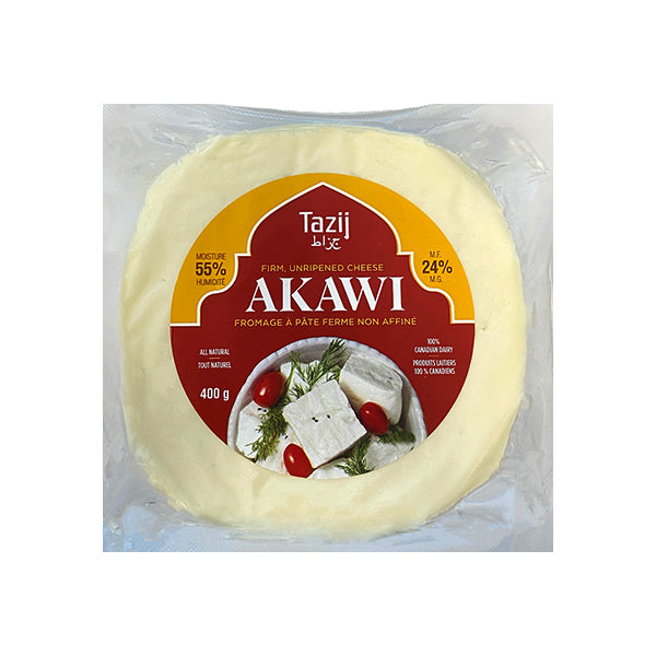 TAJIZ - AKAWI FIRM CHEESE 400GR