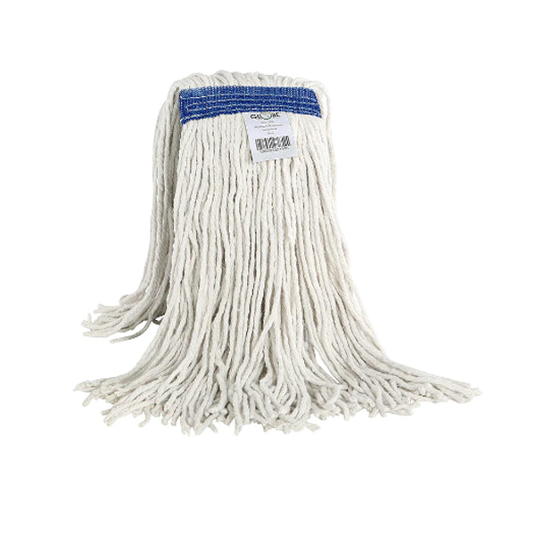 GLOBE - COT-PRO COTTON WET MOP CUT END 16OZ