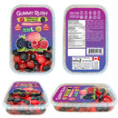 GUMMY RUSH - GUMMIES TUBS BERRY BLISS 12x285 GR