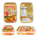 GUMMY RUSH - GUMMIES TUBS BEARS 12x285 GR