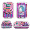 GUMMY RUSH - SOURBELT TUBS BERRY BONANZA 285GR