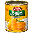 ZAIKA - KESAR  MANGO PULP 850GR