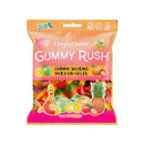 CHEERY CHEWS - GUMMY WORMS MIXED FLAVORS 90GR