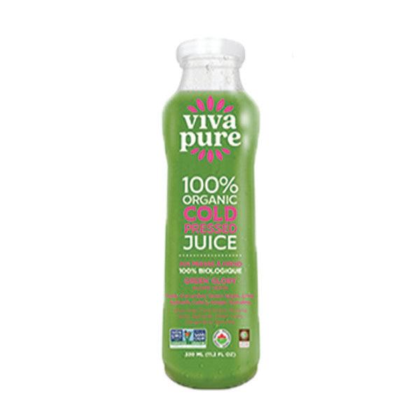 VIVA PURE - 100% GREEN GLORY 12x330 ML