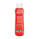 VIVA PURE - 100% STRAWBERRY PARADISE 12x330 ML