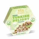 ROCHEFLEUR - VEGAN TURKISH DELIGHTS PISTACHIO 150GR