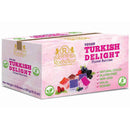 ROCHEFLEUR - VEGAN TURKISH DELIGHTS FOREST BERRIES 8x150 GR