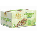 ROCHEFLEUR - VEGAN TURKISH DELIGHTS PISTACHIO 8x150 GR