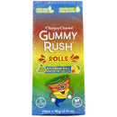 CHERRY CHEWS - GUMMY RUSH RAINBOW ROLLS 24x40 GR