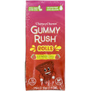 CHERRY CHEWS - GUMMY RUSH STRAWBERRY ROLLS 12x24x40 GR