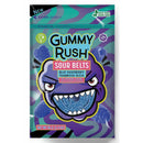 GUMMY RUSH - SOURBELT BLUE RASPBERRY 96GR