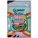 GUMMY RUSH - SOURBELT RAINBOW BURST 96GR