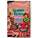 GUMMY RUSH - SOURBELT CHERRY COLA 12x96 GR