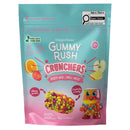 GUMMY RUSH - CRUNCHERS PARTY MIX 80GR