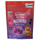 GUMMY RUSH - CRUNCHERS BERRY BLISS 80GR