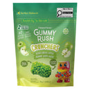 GUMMY RUSH - CRUNCHERS SOUR GREEN APPLE 80GR