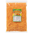 CHEF NUTRI - CHEDDAR SHREDDED TOPPING 2KG