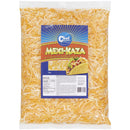 CHEF NUTRI - MEXIKAZA SHREDDED CHEESE 2KG