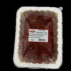 MARSA - JULIENNE SUNDRIED TOMATO IN OIL 800GR