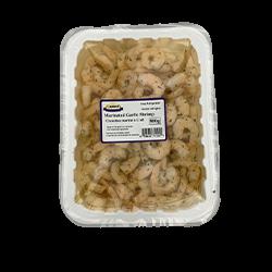 MARSA - MARINATED GARLIC SHRIMP 800GR