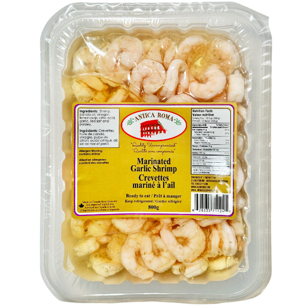 MARSA - MARINATED GARLIC SHRIMP 800GR